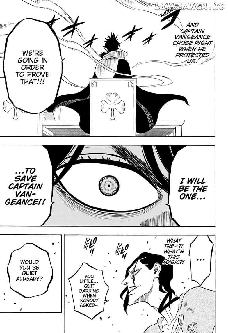 Black Clover chapter 264 image 11